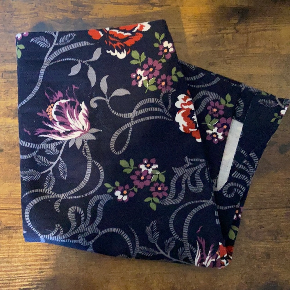 Floral Loft Skirt